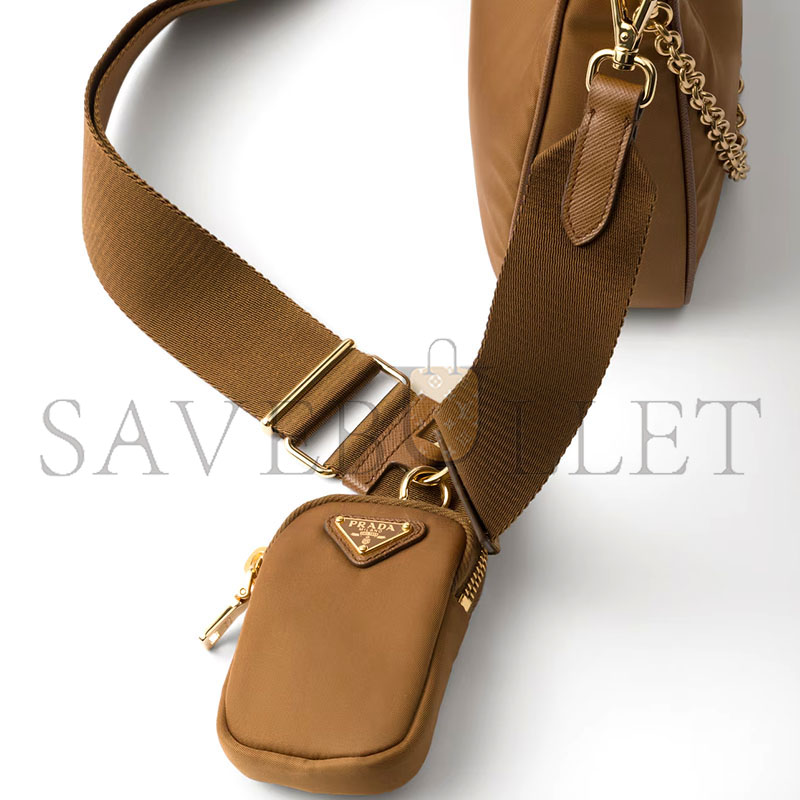 Pra*a re-edition 2005 re-nylon bag 1bh204 (22*18*6cm)